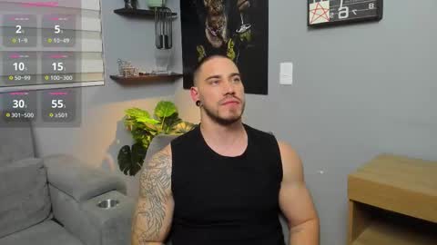 Giorgio leone online show from 10/01/25, 01:22