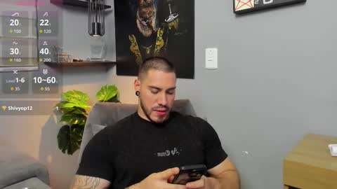 Giorgio leone online show from 10/04/25, 02:09