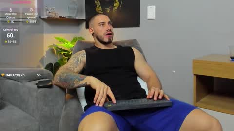 Giorgio leone online show from 12/03/25, 06:39