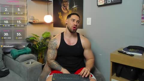 Giorgio leone online show from 04/10/26, 02:50