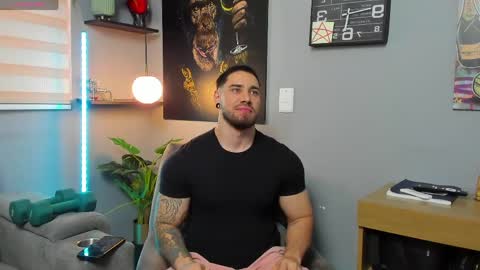 Giorgio leone online show from 04/18/26, 11:05