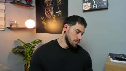 Giorgio leone online show from 05/21/26, 12:17
