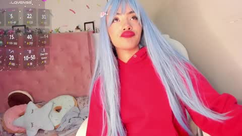 Giovanna  online show from 02/05/25, 07:39