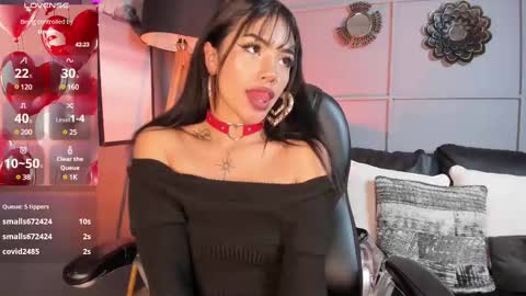 Giovanna  online show from 02/12/25, 03:40