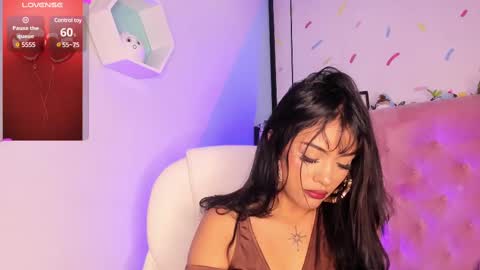 Giovanna  online show from 02/17/25, 06:09