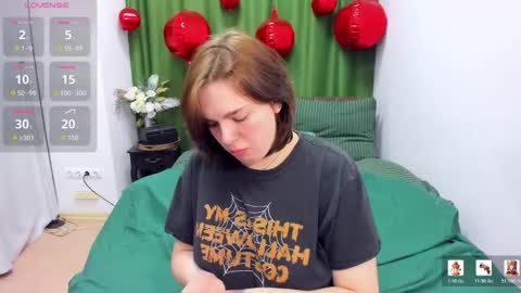 Giovana online show from 03/14/26, 08:03