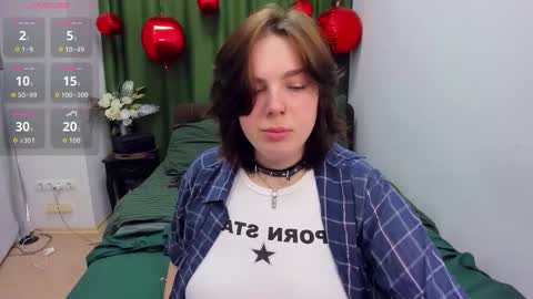 Giovana online show from 03/27/26, 08:20