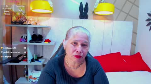 Girl Amada online show from 01/07/25, 07:10