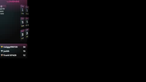 Girl Amada online show from 12/20/25, 07:37