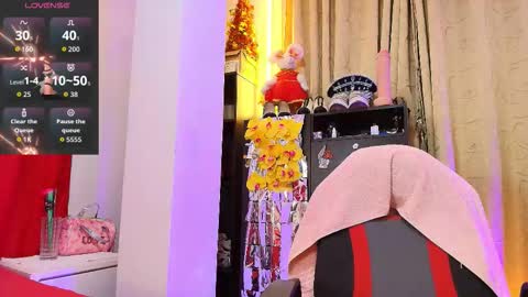 Girl Amada online show from 02/19/26, 10:39