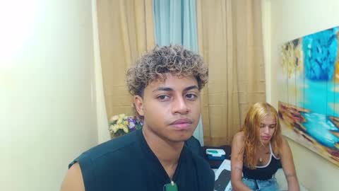 adara y feelipe very hot sexy couple online show from 09/08/25, 06:29