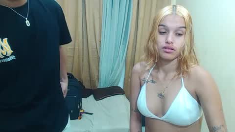 adara y feelipe very hot sexy couple online show from 09/13/25, 02:28