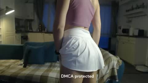 Girlfriend online show from 02/16/25, 03:38