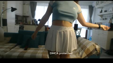 Girlfriend online show from 09/30/25, 08:52