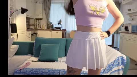 Girlfriend online show from 10/09/25, 01:53