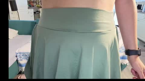 Girlfriend online show from 10/19/25, 02:18