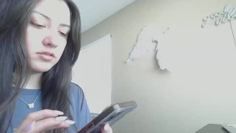 Jasmine online show from 02/23/26, 07:55