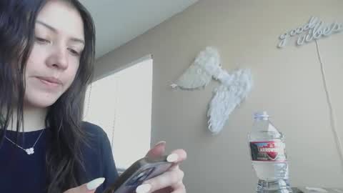 Snapshot of girlnextdoor702 chatting on 05/07/26, 05:40 Jasmine online show from 05/07/26, 05:40