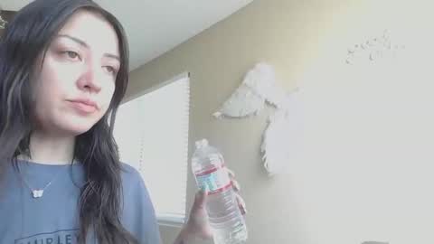 Snapshot of girlnextdoor702 chatting on 05/31/26, 02:57 Jasmine online show from 05/31/26, 02:57
