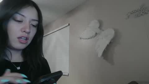 Snapshot of girlnextdoor702 chatting on 06/03/26, 03:31 Jasmine online show from 06/03/26, 03:31