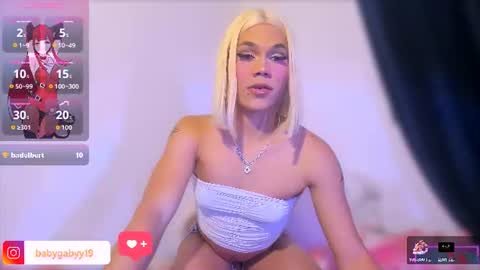 Snapshot of girls_cocks_23cmtss chatting on 06/16/26, 03:09 gaby 3 online show from 06/16/26, 03:09
