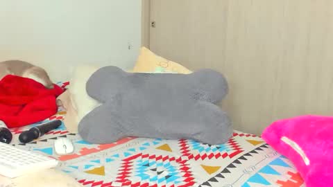 Gissel6playful online show from 12/18/25, 06:19