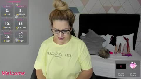 Gisella online show from 01/09/26, 12:41