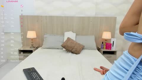 Gisela Moreno online show from 03/10/26, 11:37