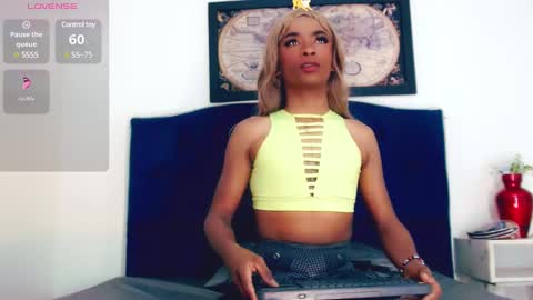 Gisel online show from 01/06/25, 07:24