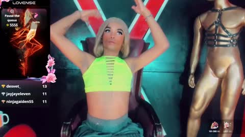 Gisel online show from 01/07/25, 02:42