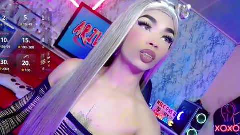 Gisel online show from 02/24/26, 04:21