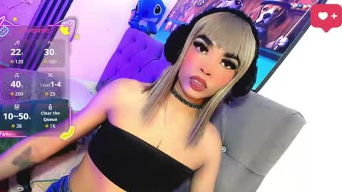 Gisel online show from 05/27/26, 06:10