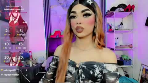 Gisel online show from 07/22/26, 03:42