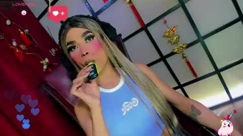 Gisel online show from 07/22/26, 10:45
