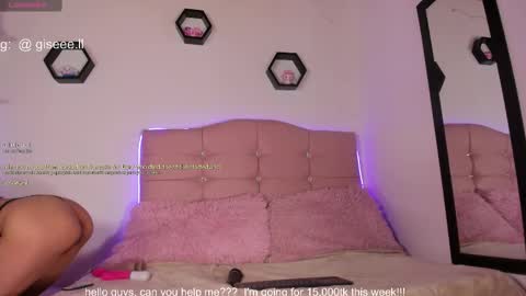 Gisell s online show from 11/26/25, 11:39