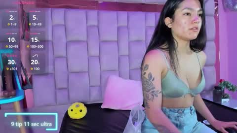 gisell_squirt online show from 02/18/26, 12:45