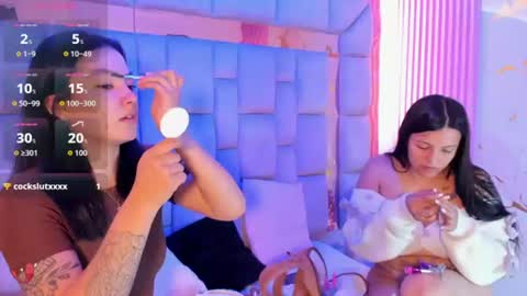 gisell_squirt online show from 08/01/26, 12:48