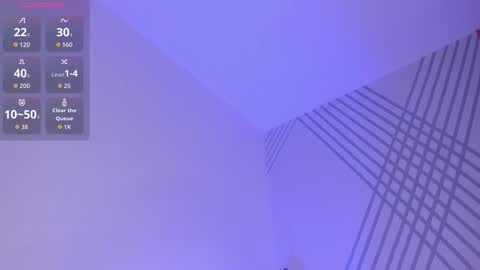 Giselle  online show from 03/08/26, 02:04