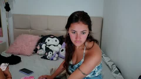 giselle_hill online show from 07/27/26, 03:19