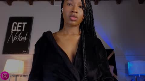 Giselle online show from 09/20/25, 10:16