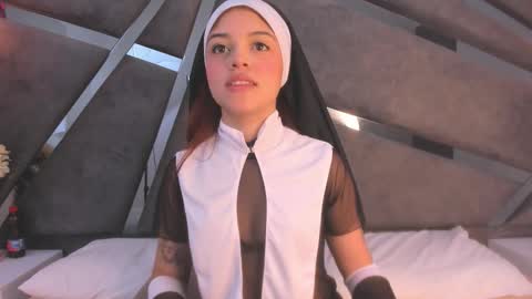 Giselle  online show from 10/24/25, 08:16