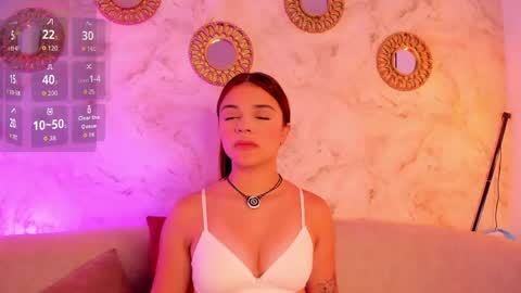 Giselle  online show from 04/18/26, 11:47