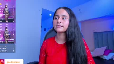 GISELLE ROLDAN online show from 07/25/26, 05:27