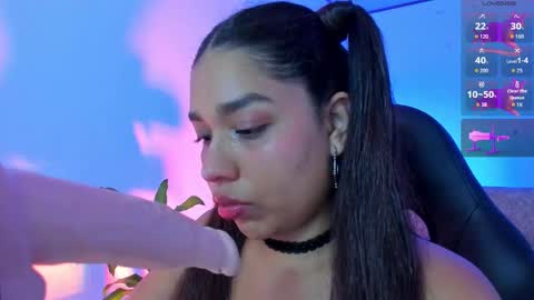 Giselle online show from 11/19/25, 03:28