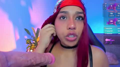 Giselle online show from 02/22/26, 11:25