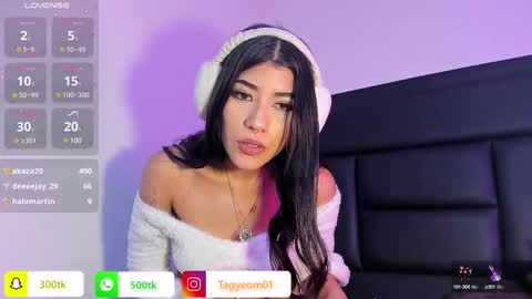 giselleblare online show from 01/11/25, 09:26