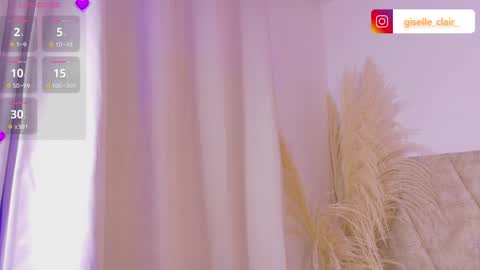 giselleclair online show from 04/16/26, 04:13