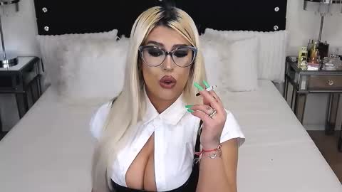 Giselle online show from 03/01/26, 11:56