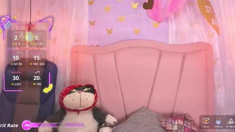 Snapshot of gissellestorm chatting on 03/13/26, 12:50 Gisselle online show from 03/13/26, 12:50