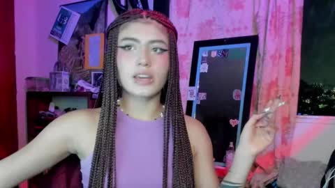 Giulietta online show from 12/15/24, 01:13